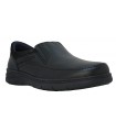 Mocasín con elásticos para hombre