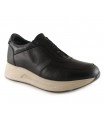 Deportivo negro para mujer