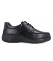 Zapato de corte clásico con cordones