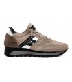 Deportivo con camuflaje en color plomo