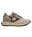Deportivo para mujer con animal print