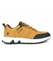 Zapato para hombre en color mostaza