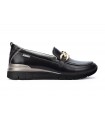 Mocasín negro