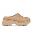 Zueco para mujer color arena Ugg Australia