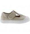 Deportivas niño Victoria color hielo velcro