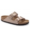Sandalias de hebillas en rosa