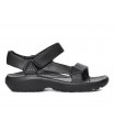 Sandalias trekking en negro