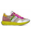 Deportivo multicolor para mujer