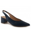 Zapatos para mujer en azul marino