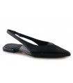Zapato salón plano para señora