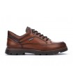 Zapato sport para hombre con cierre de cordones.