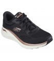 Deportivo Skechers en color negro