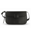 Bolso en color negro.