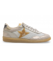 Deportivo metalizado champagne Cetti 1385