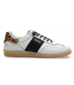 Deportivo tipo casco blanco Cetti 1389