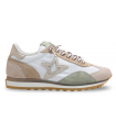 Deportivo retro running blanco Cetti 1259B