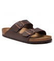 Sandalia marrón Birkenstock 51701 Arizona