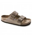 Sandalia tabaco Birkenstock 552811