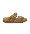 Sandalia dos tiras hebillas Panama Jack SHIRLEY