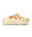 Zueco crema Pikolinos ROMANA W8G-0520EL