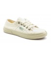 Deportivo blanco con suela casco Natural World 901
