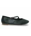 Francesita negra con pulsera Top3 25336