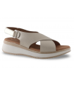 Sandalia plataforma hielo Oh My Sandals 5661