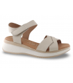 Sandalia plataforma hielo Oh My Sandals 5662