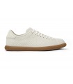 Deportivo beige para señora Camper Ozette Perforated Houston/PSoller Miel