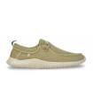 Zapato taupe para caballero Coronel Tapioca T236
