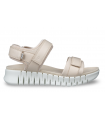 Sandalia de color hielo para mujer ECCO 213103