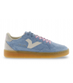 Zapatilla de color azul para mujer VICTORIA 8806107
