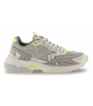 Deportivo en color beige estilo retro para mujer VICTORIA 8809102