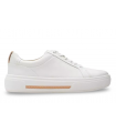 Deportivo tipo casco de color blanco roto para mujer CLARKS Hollyhock Walk