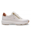 Deportivo de color blanco para mujer CLARKS Tivoli Zip