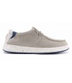 Zapato estilo Wallaby de color beige para hombre WALK IN PITAS NIAS