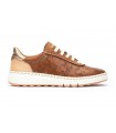 Zapato de color brandy para mujer ARENAS PIKOLINOS
