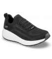 Deportivo negro Skechers Bobs Sport Sparrow 2.0 117027