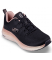 Deportivo negro Skechers Vapor Foam Midnight Glimmer 150025