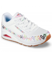 Deportivo blanco Skechers UNO 177917