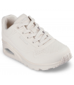 Deportivo blanco roto Skechers UNO Stand On Air 73690