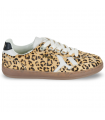 Deportivo de color leopardo para mujer Ball Top PEPE JEANS
