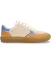 Deportivo de color beige y camel para mujer Travis City PEPE JEANS