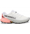 Deportivo técnico de color beige para mujer MERRELL J068374