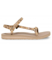 Sandalia para mujer en color taupe TEVA 1150110ORIGINALUNIVERSALSLIM