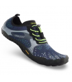 Zapatillas barefoot para hombre azul Saguaro FAST 1 XZA32BL