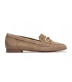 Zapato taupe Pitillos 10475