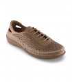Zapato cuero troquelado Erase 090101