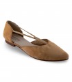 Zapato salón brandy Funchal 23536