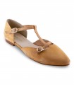 Zapato salón hebilla Funchal 23535